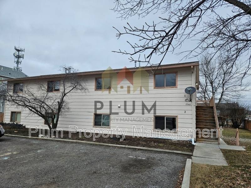 Apartment for rent at 2340 Fairview Ave #2, Missoula, MT 59801