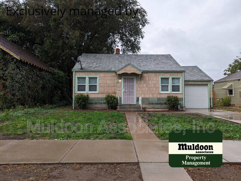 House for rent at 1721 Wabash Ave, Pueblo, CO 81004