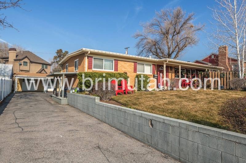 Apartment for rent at 1877 Osage Orange Ave #3, Salt Lake City, UT 84124