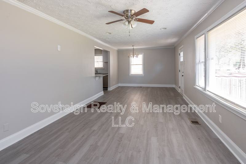 House for rent at 2153 Burroughs Ave SE, Atlanta, GA 30315
