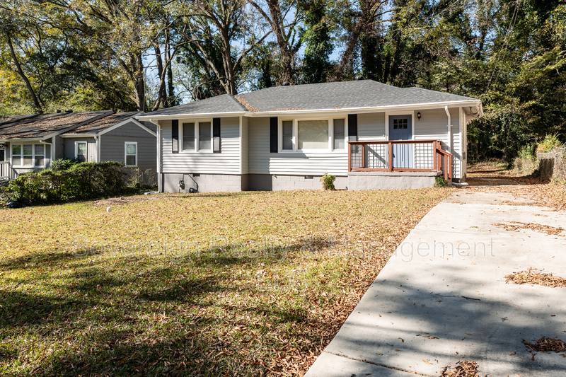 House for rent at 2153 Burroughs Ave SE, Atlanta, GA 30315