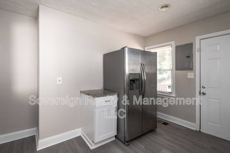 House for rent at 2153 Burroughs Ave SE, Atlanta, GA 30315