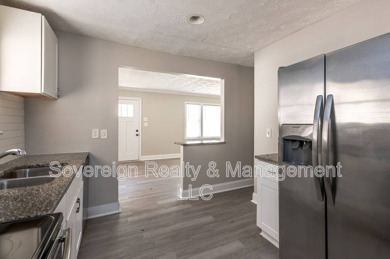 House for rent at 2153 Burroughs Ave SE, Atlanta, GA 30315