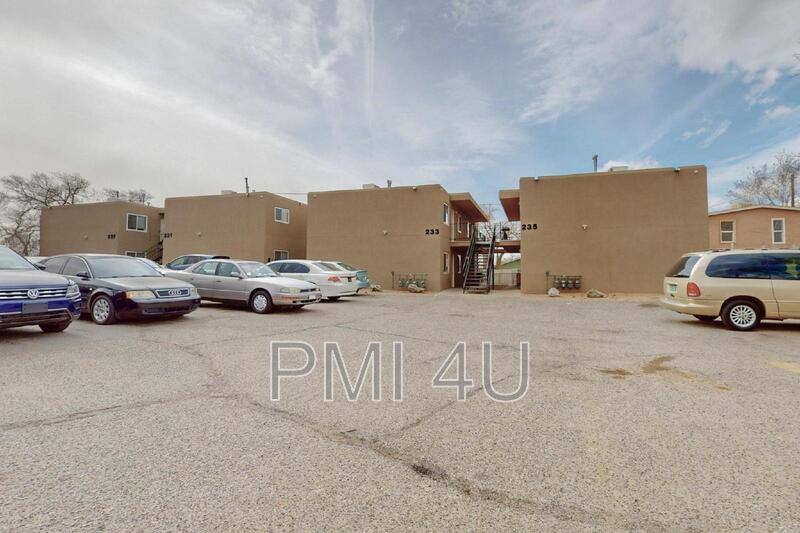 Apartment for rent at 233 Tennessee St NE #D, Albuquerque, NM 87108