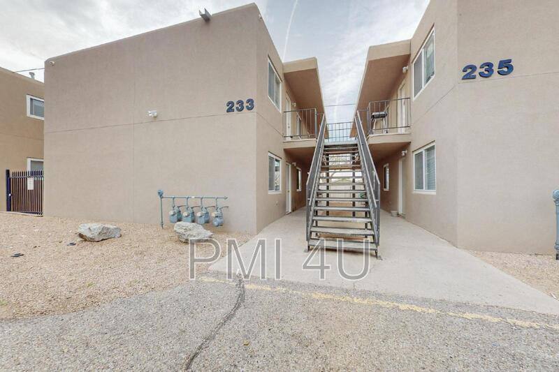 Apartment for rent at 233 Tennessee St NE #D, Albuquerque, NM 87108