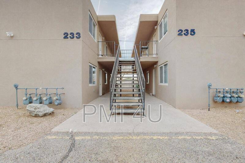Apartment for rent at 233 Tennessee St NE #D, Albuquerque, NM 87108