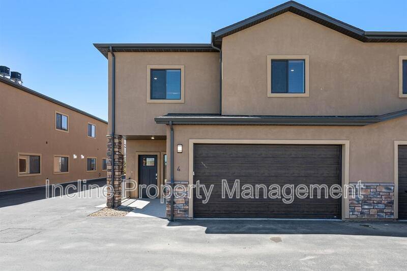 Townhouse for rent at 280 W 2100 N #4, Cedar City, UT 84721
