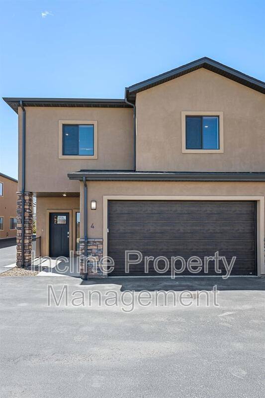 Townhouse for rent at 280 W 2100 N #4, Cedar City, UT 84721