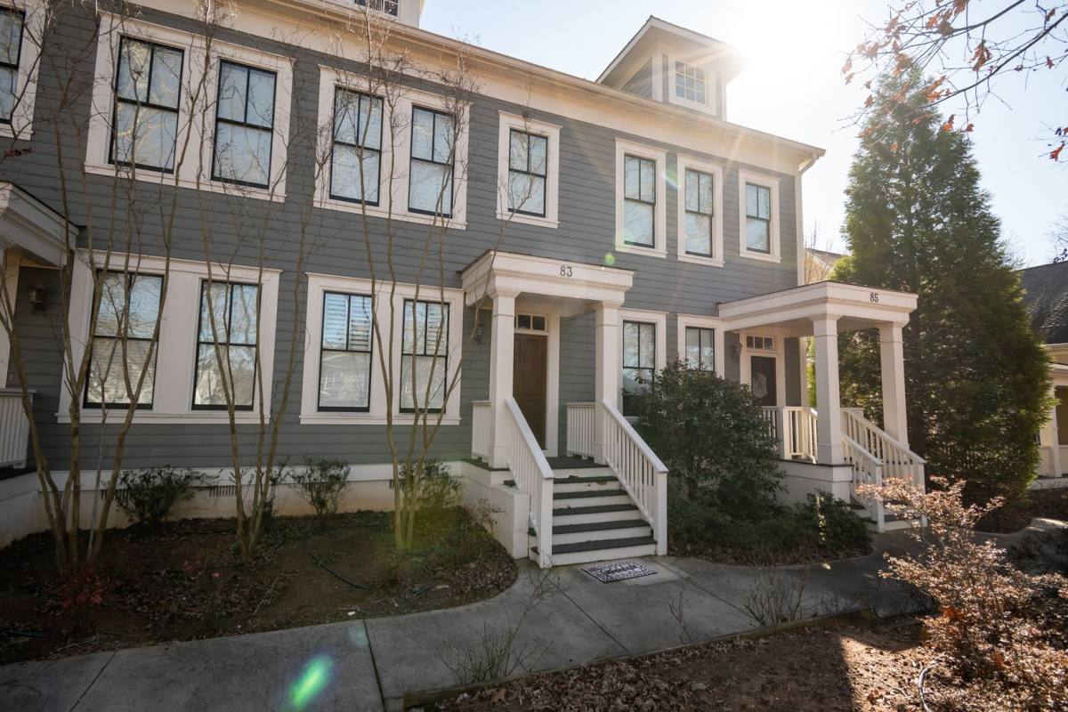 Townhouse for rent at 83 Charter Oak Dr, Athens, GA 30607
