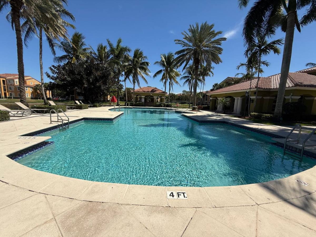 Condo for rent at 2151 W Preserve Way, Hollywood, FL 33025