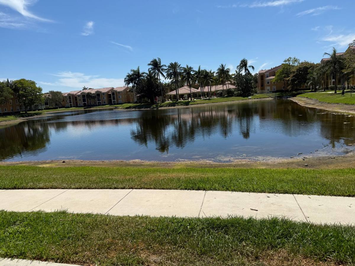 Condo for rent at 2151 W Preserve Way, Hollywood, FL 33025