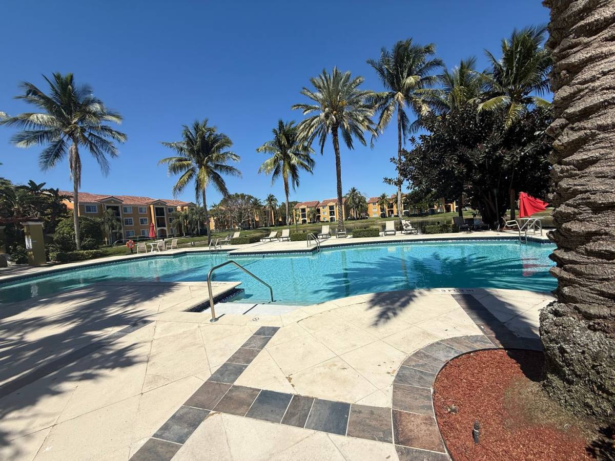 Condo for rent at 2151 W Preserve Way, Hollywood, FL 33025