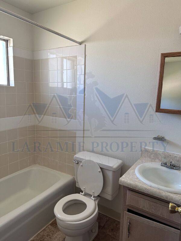 Apartment for rent at 702 Downey St #2, Laramie, WY 82072