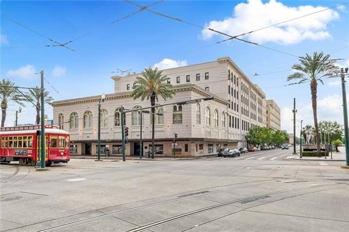 Condo for rent at 1201 Canal St #563, New Orleans, LA 70112
