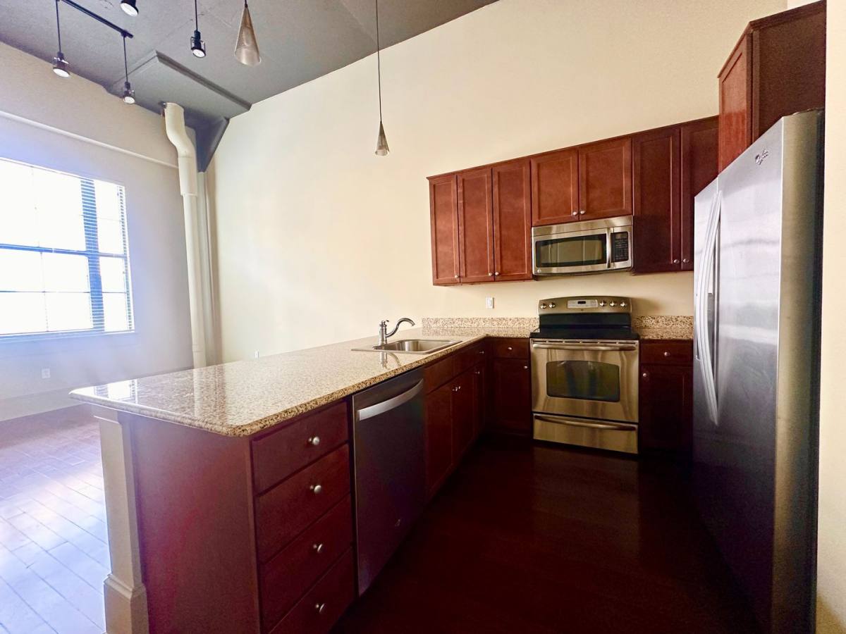 Condo for rent at 1201 Canal St #563, New Orleans, LA 70112