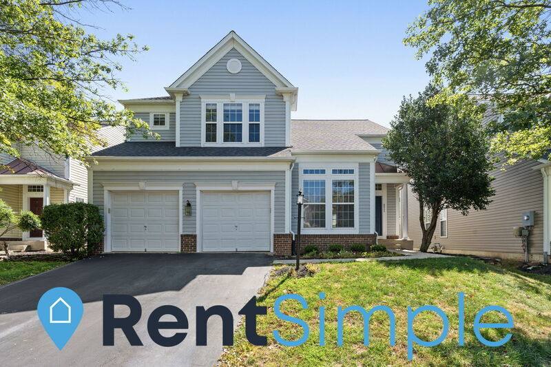 House for rent at 6011 Smooth Stone Place, Haymarket, VA 20169