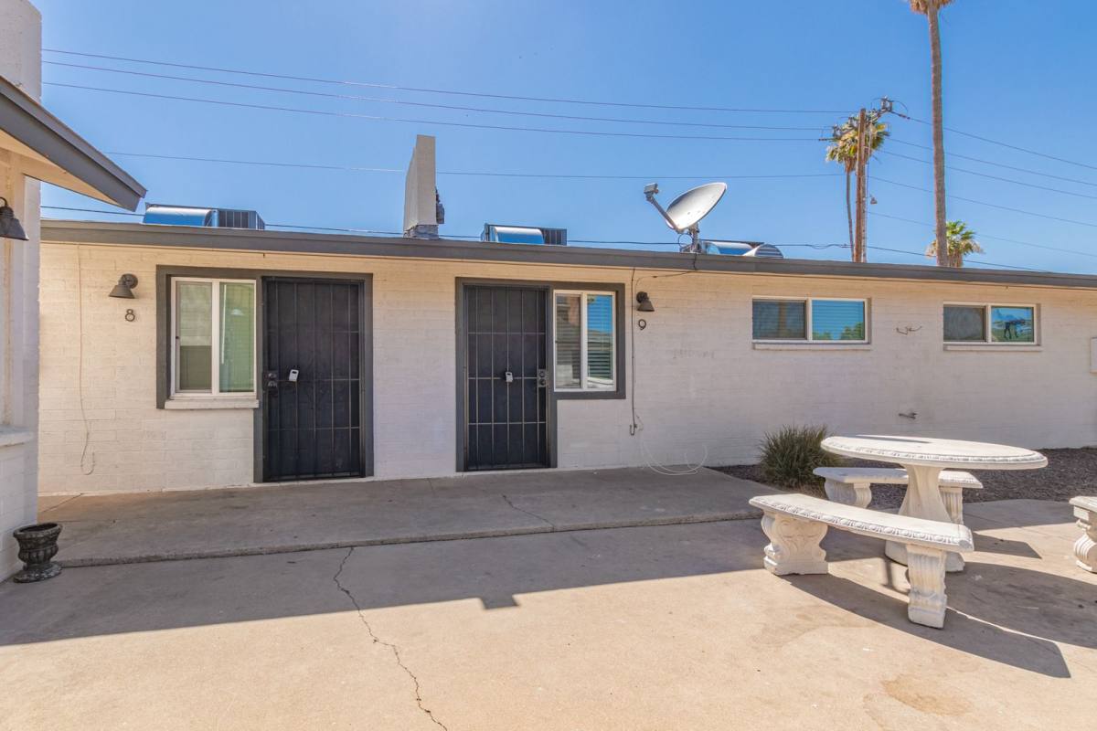 Apartment for rent at 2539 W Pierson St, Phoenix, AZ 85017