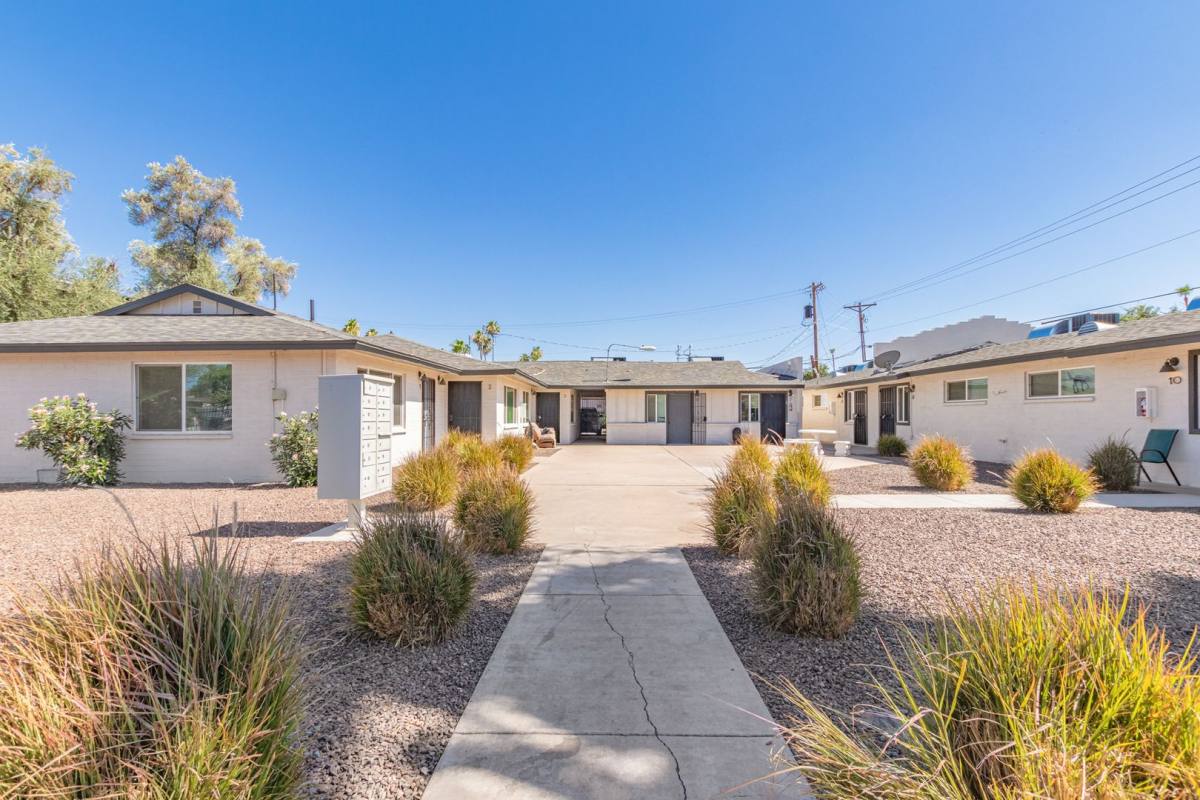 Apartment for rent at 2539 W Pierson St, Phoenix, AZ 85017