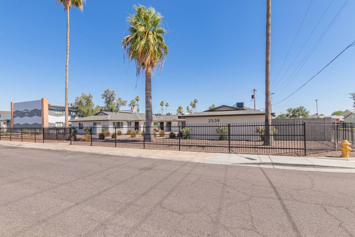 Apartment for rent at 2539 W Pierson St, Phoenix, AZ 85017