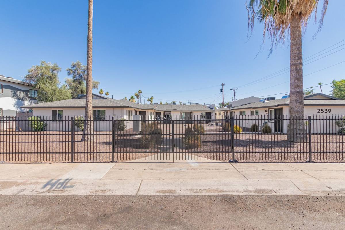 Apartment for rent at 2539 W Pierson St, Phoenix, AZ 85017