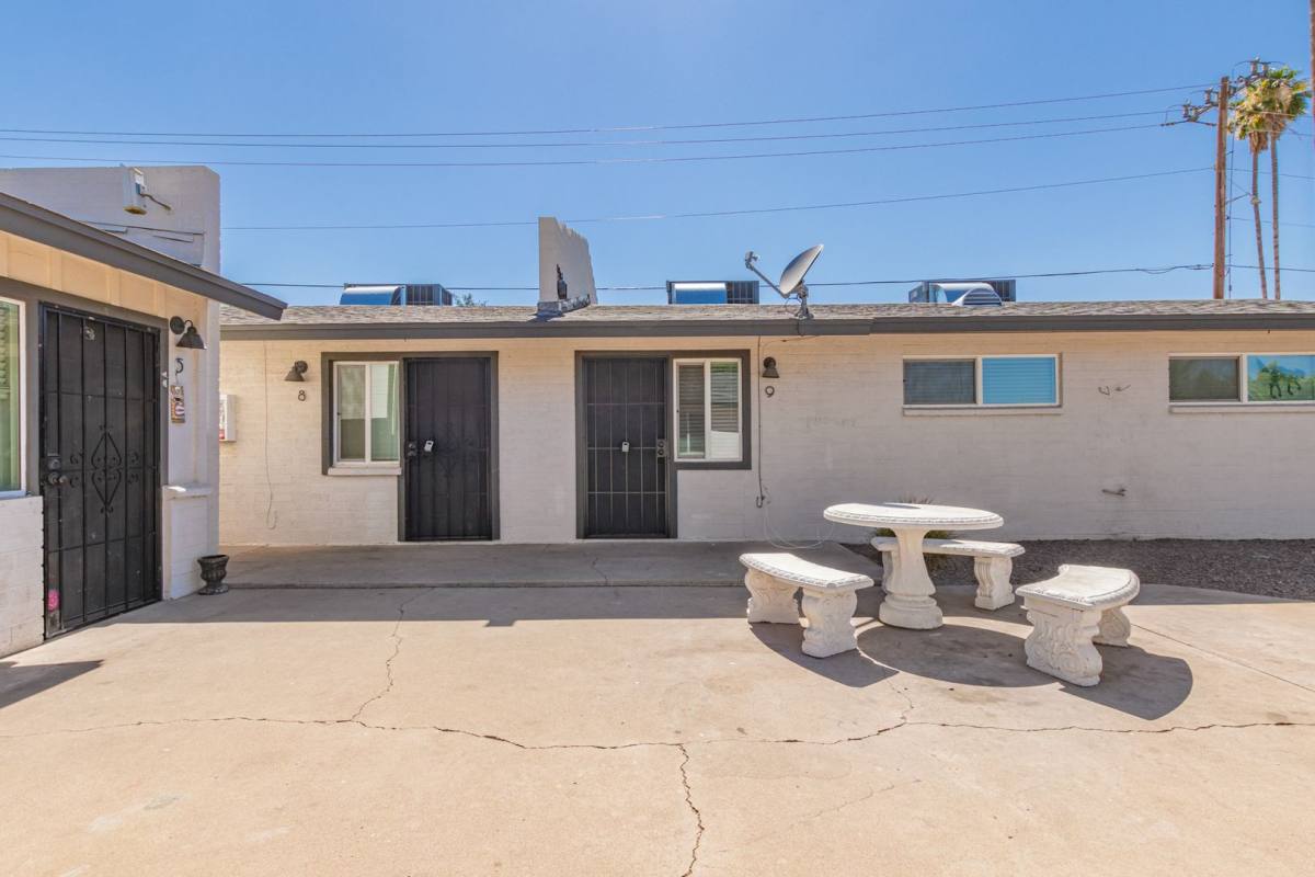 Apartment for rent at 2539 W Pierson St, Phoenix, AZ 85017