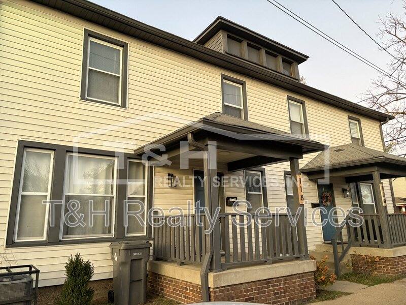 Apartment for rent at 118 W 23rd St, Indianapolis, IN 46208