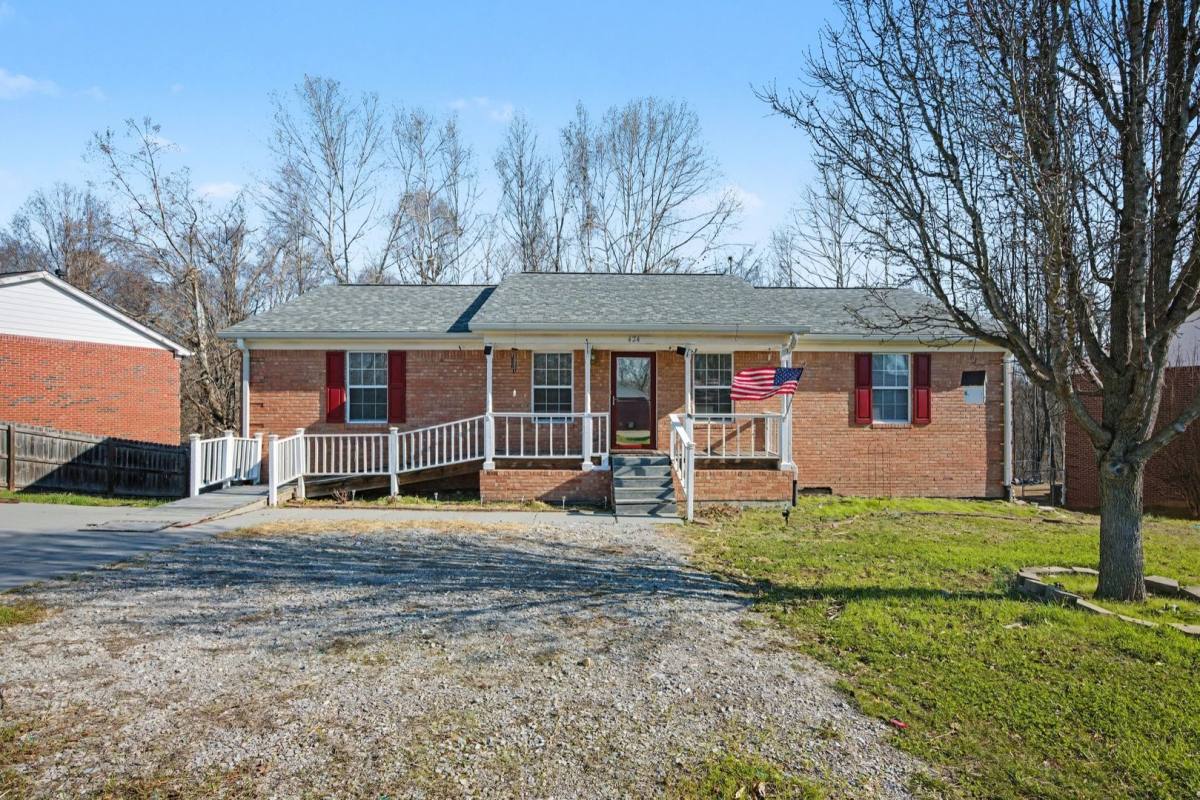 House for rent at 424 Eisenhower Dr, Ashland City, TN 37015