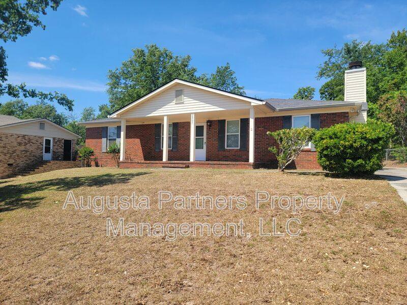House for rent at 2803 Ptarmigan Rd, Hephzibah, GA 30815