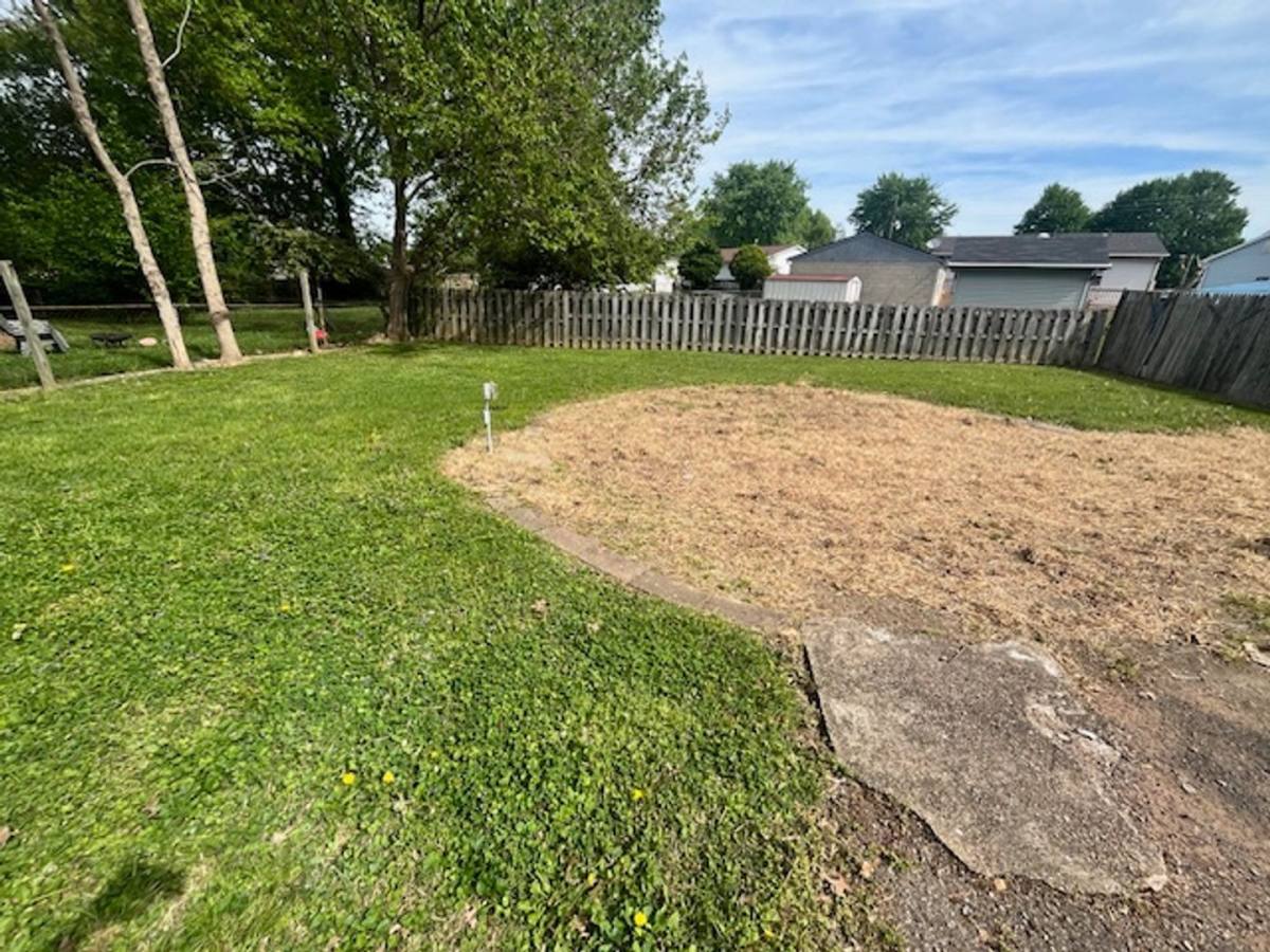 House for rent at 6109 Toebbe, Louisville, KY 40229