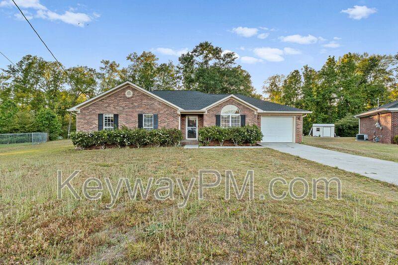 House for rent at 3013 Heron Court, Hephzibah, GA 30815