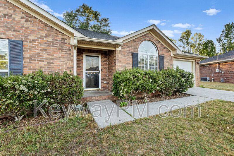 House for rent at 3013 Heron Court, Hephzibah, GA 30815