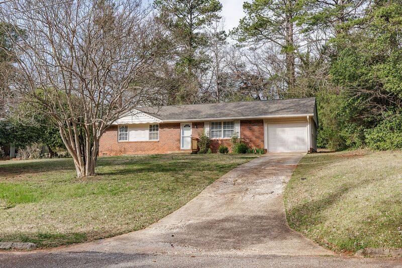 House for rent at 167 Jarnigan Dr, Athens, GA 30605