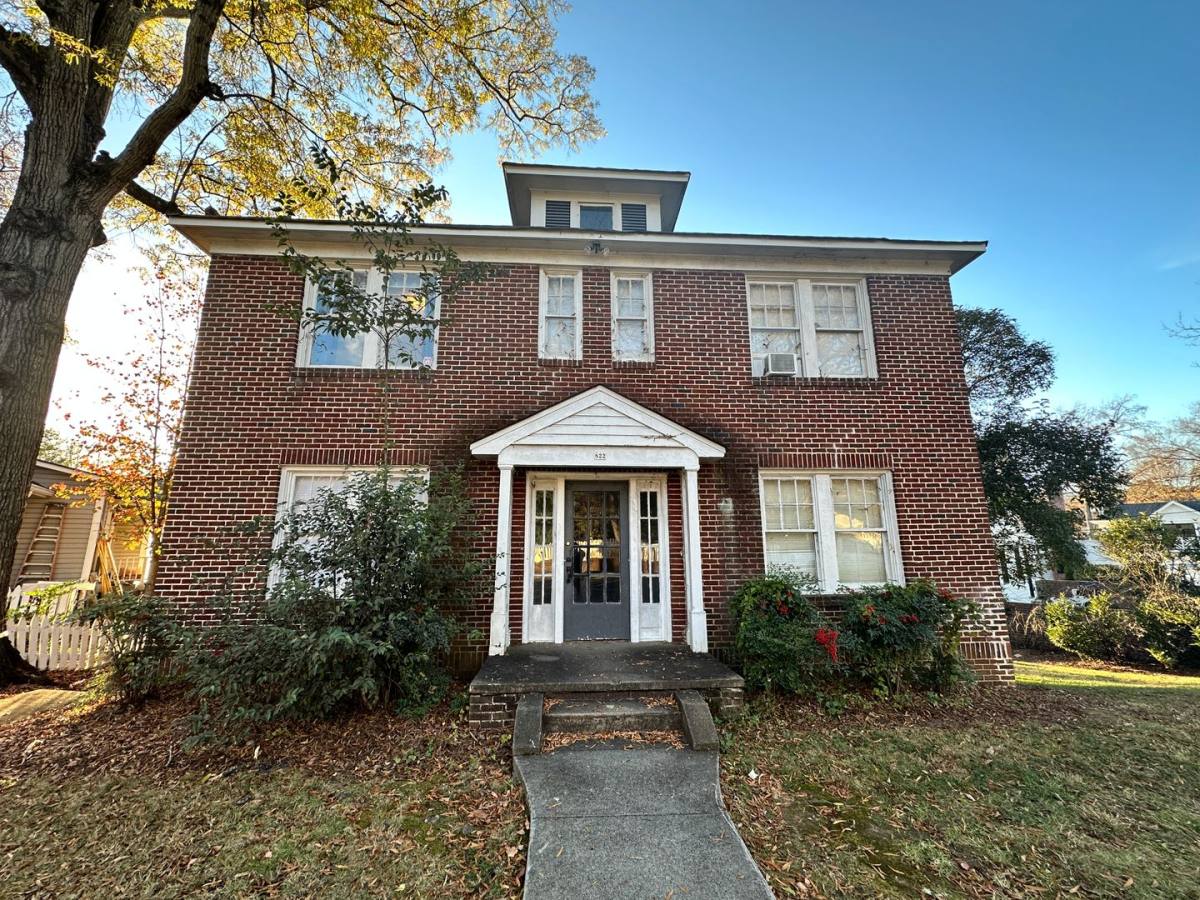Apartment for rent at 822 E Tremont Ave #1, Charlotte, NC 28203