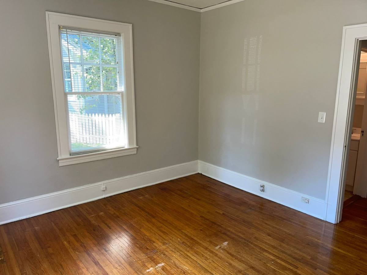 Apartment for rent at 822 E Tremont Ave #1, Charlotte, NC 28203