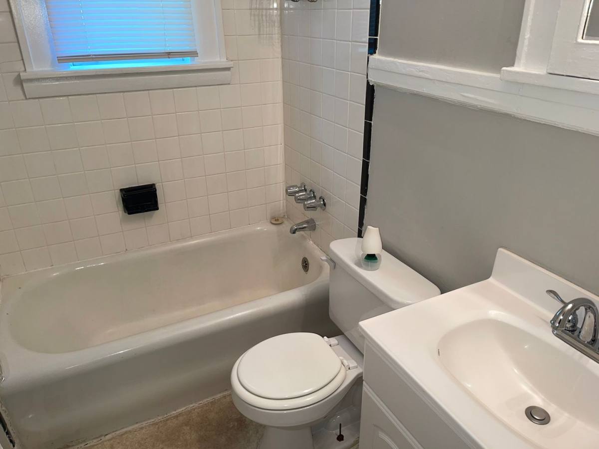 Apartment for rent at 822 E Tremont Ave #1, Charlotte, NC 28203
