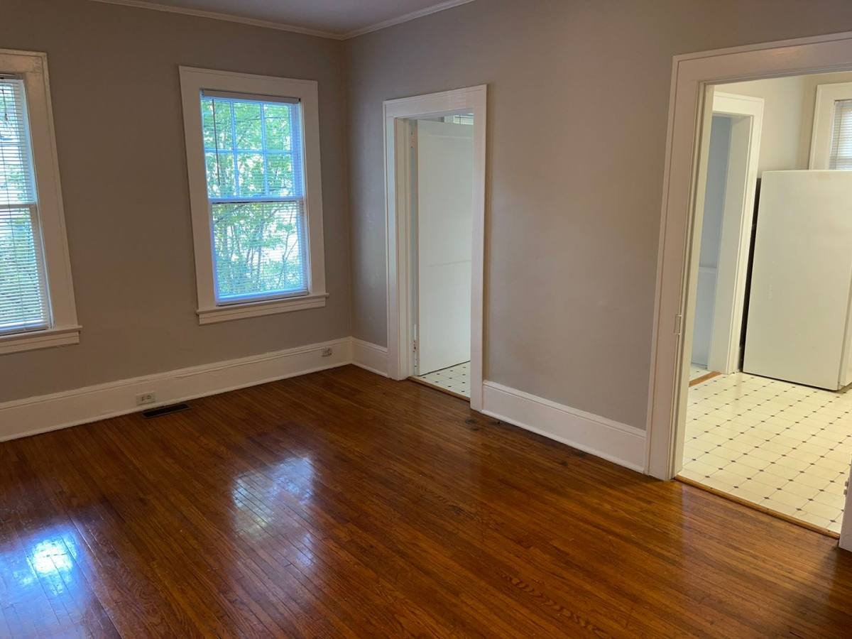 Apartment for rent at 822 E Tremont Ave #1, Charlotte, NC 28203