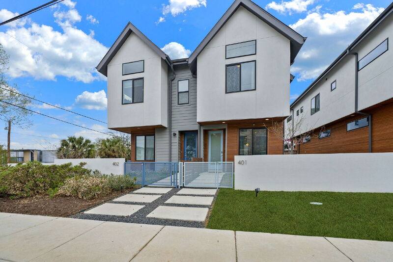 Townhouse for rent at 102 Tendick #401, San Antonio, TX 78209