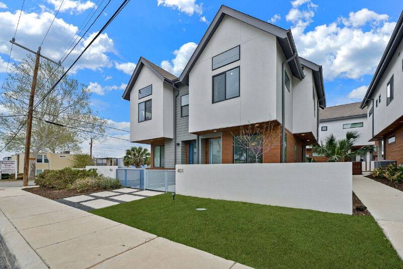 Townhouse for rent at 102 Tendick #401, San Antonio, TX 78209