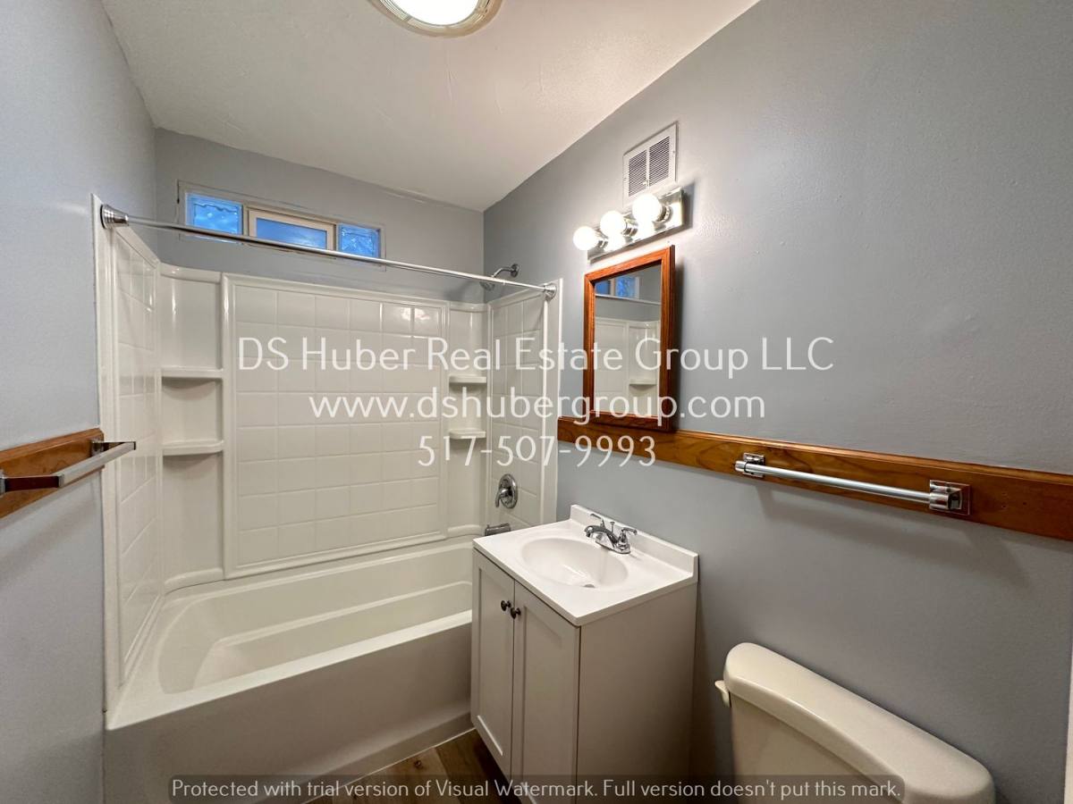 Apartment for rent at 1100 E Malcolm X, Lansing, MI 48912