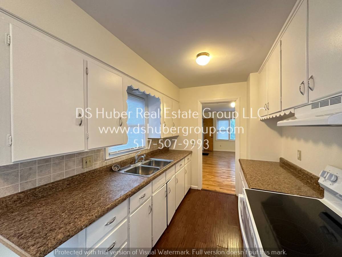 Apartment for rent at 1100 E Malcolm X, Lansing, MI 48912