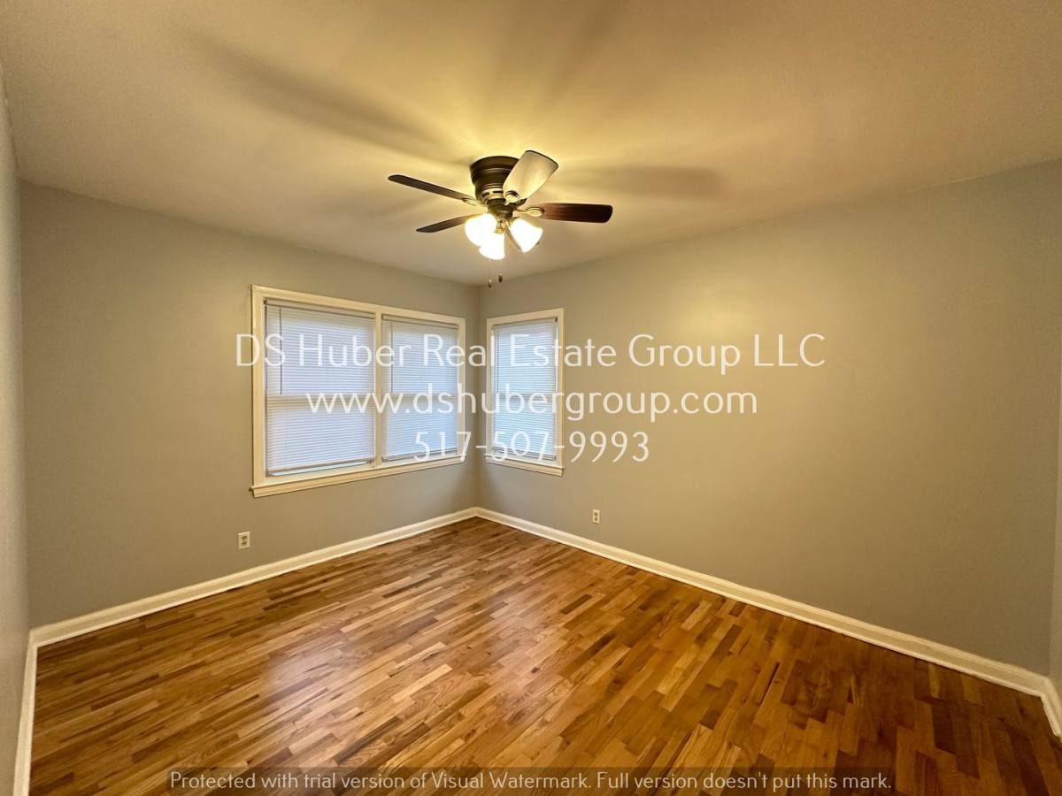 Apartment for rent at 1100 E Malcolm X, Lansing, MI 48912