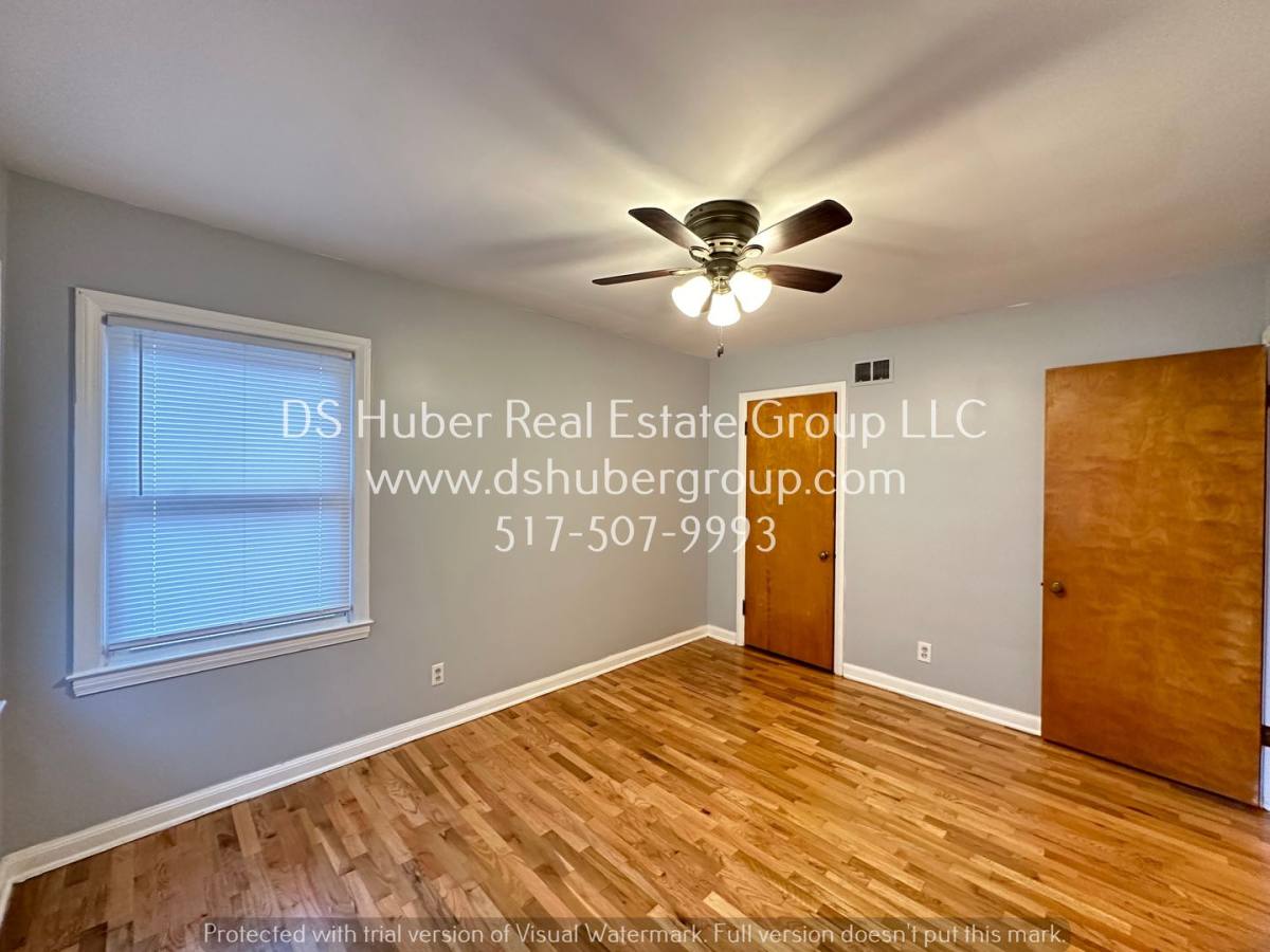Apartment for rent at 1100 E Malcolm X, Lansing, MI 48912