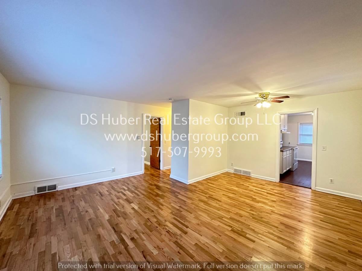Apartment for rent at 1100 E Malcolm X, Lansing, MI 48912