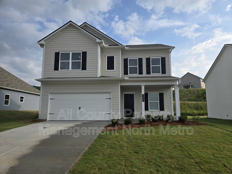 House for rent at 142 Hadley Way, Cartersville, GA 30120