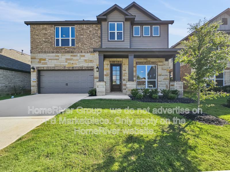 House for rent at 324 Horsemint Way, San Marcos, TX 78666