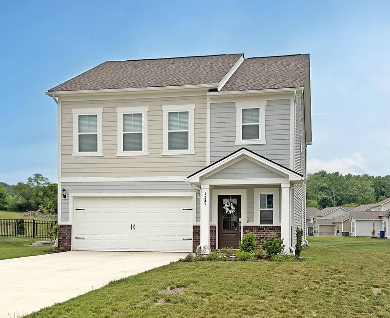 House for rent at 1247 Ross Farms Blvd, Clarksville, TN 37043