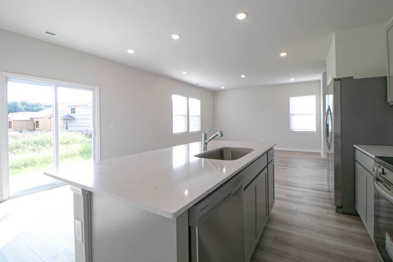 House for rent at 1247 Ross Farms Blvd, Clarksville, TN 37043