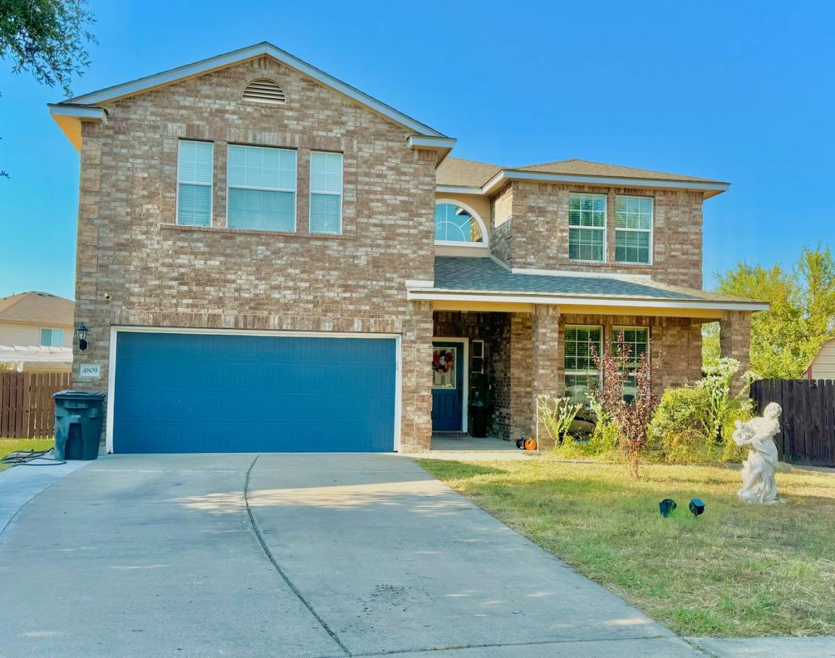 House for rent at 4809 Willamette Lane, Killeen, TX 76549