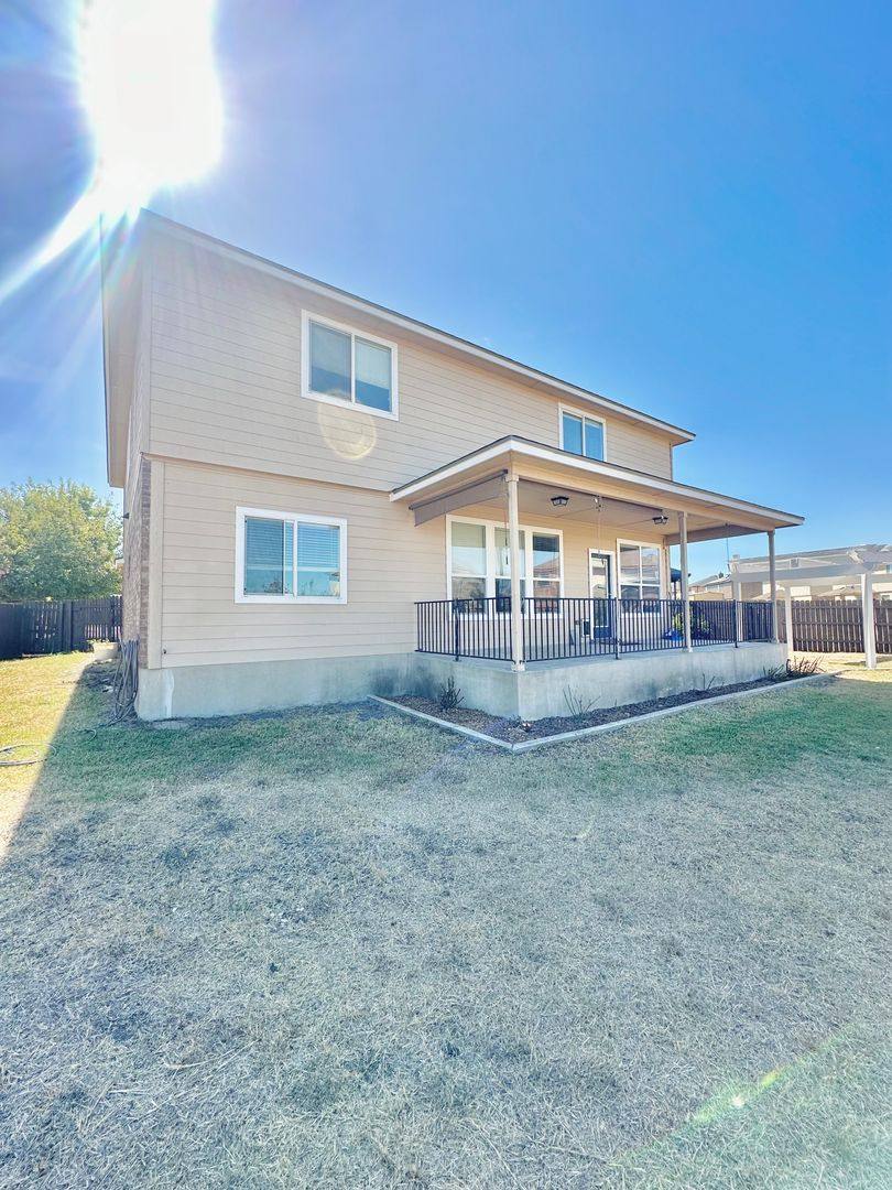 House for rent at 4809 Willamette Lane, Killeen, TX 76549