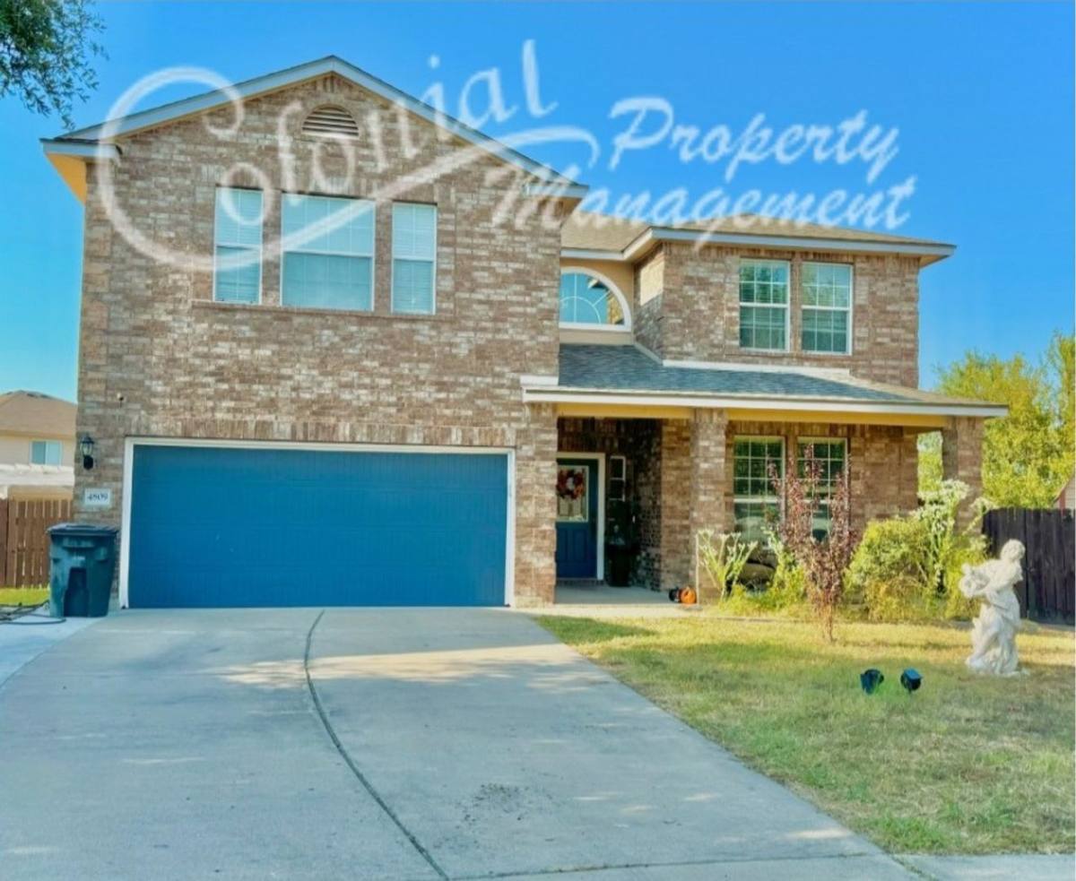 House for rent at 4809 Willamette Lane, Killeen, TX 76549